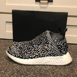 Adidas NMD CS2 Primeknit Trainers size 8 1/2